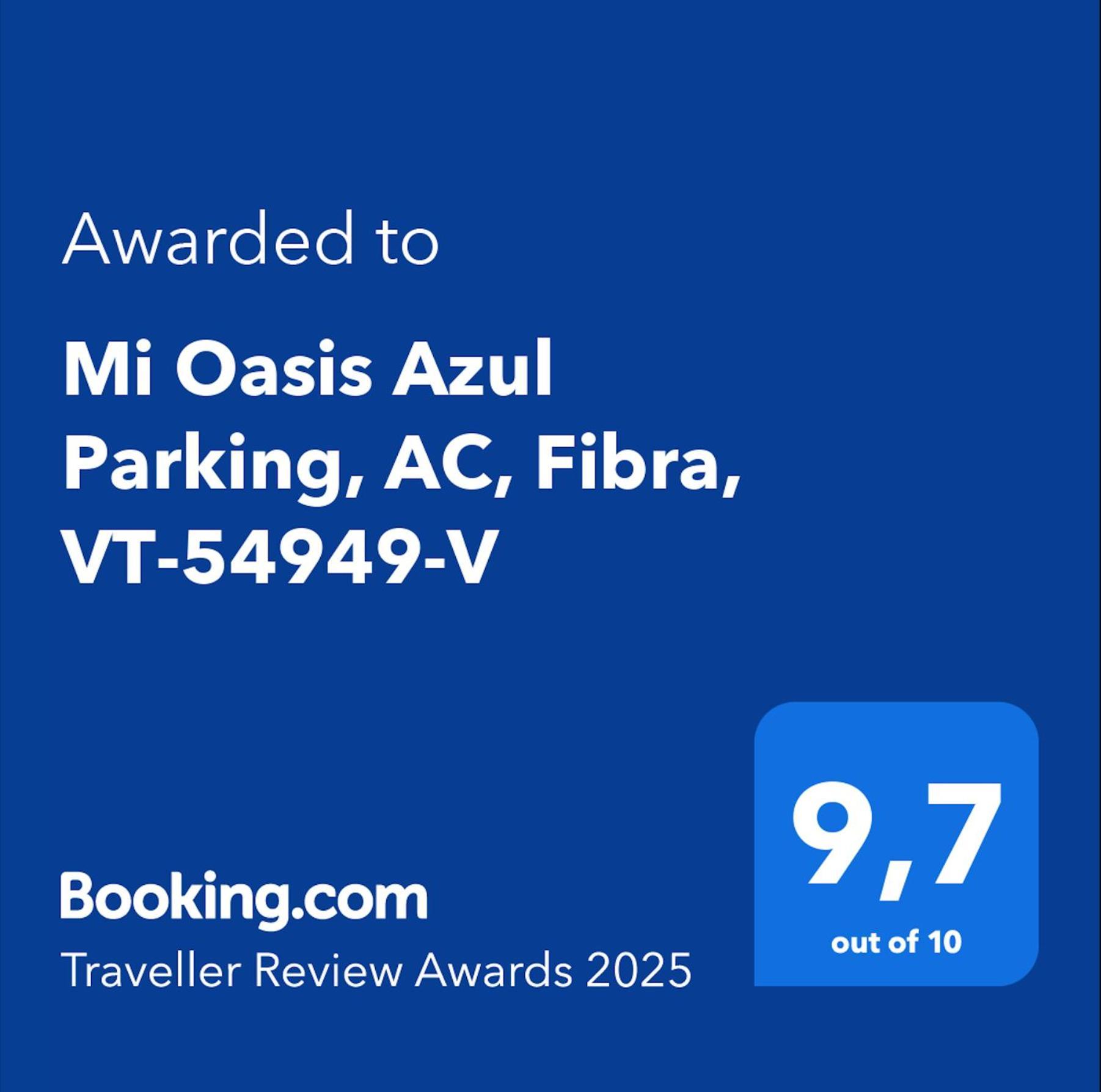 Mi Oasis Azul Parking, Ac, Fibra, Vt-54949-V Leilighet Sueca Eksteriør bilde